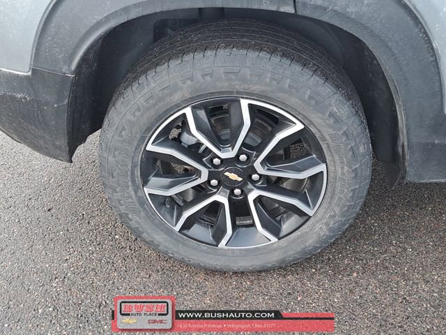 Certified 2023 Chevrolet TrailBlazer ACTIV w/ Convenience Package image 5