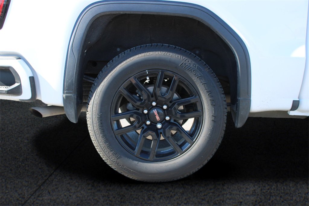 Used 2021 GMC Sierra 1500 Elevation image 23