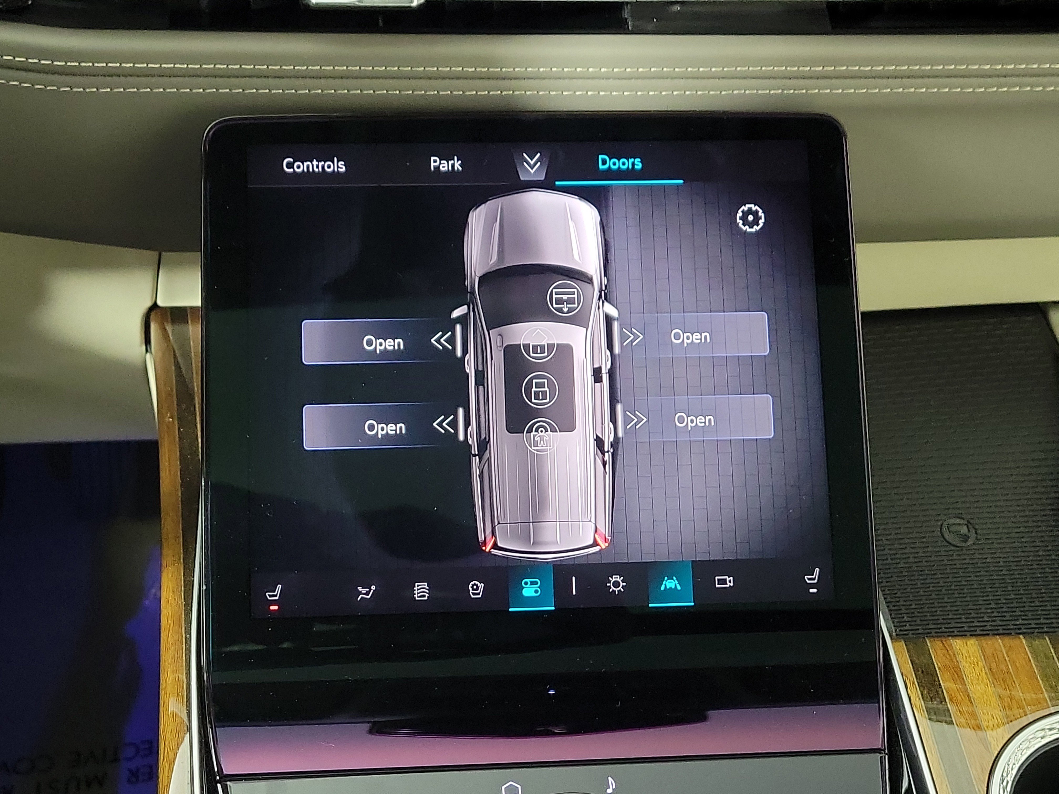 Used 2025 Cadillac Escalade Sport Platinum image 21