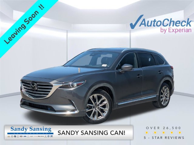 Used 2019 MAZDA CX-9 Grand Touring