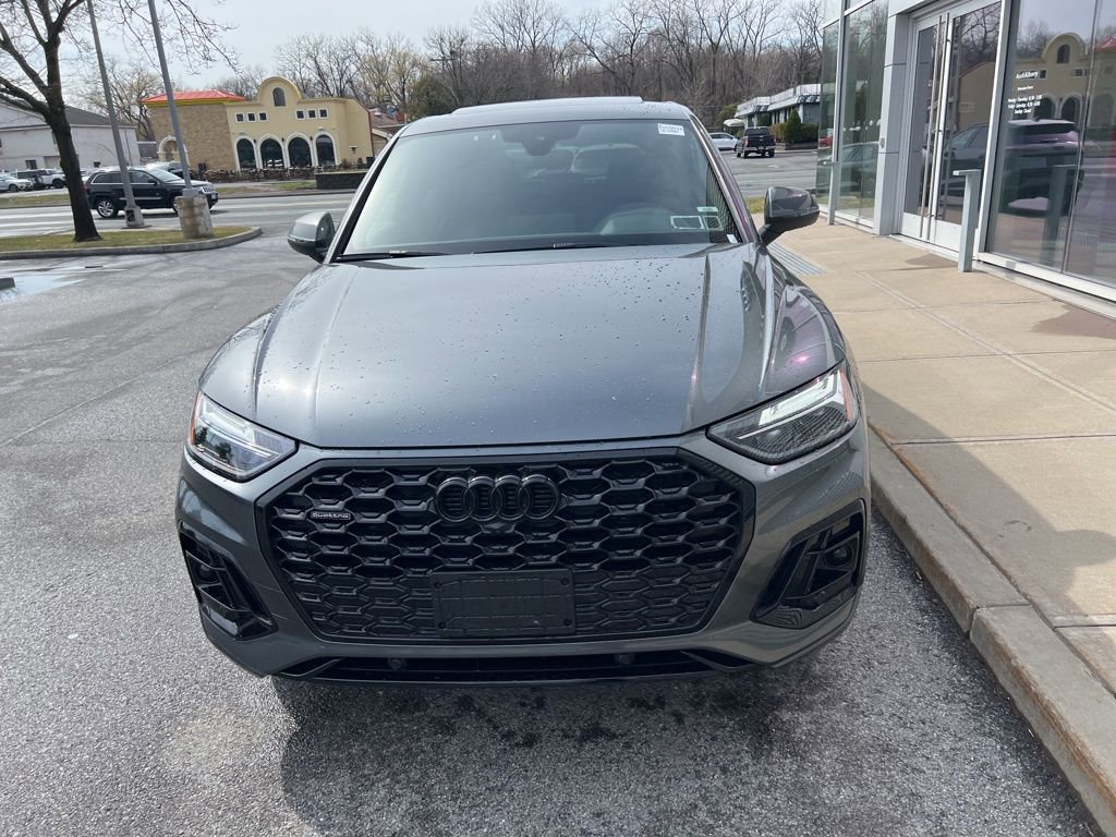 Certified 2024 Audi Q5 2.0T Premium Plus image 49