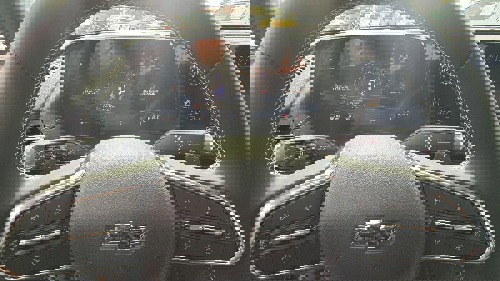 New 2026 Chevrolet Traverse Z71 w/ Driver Confidence Package image 23