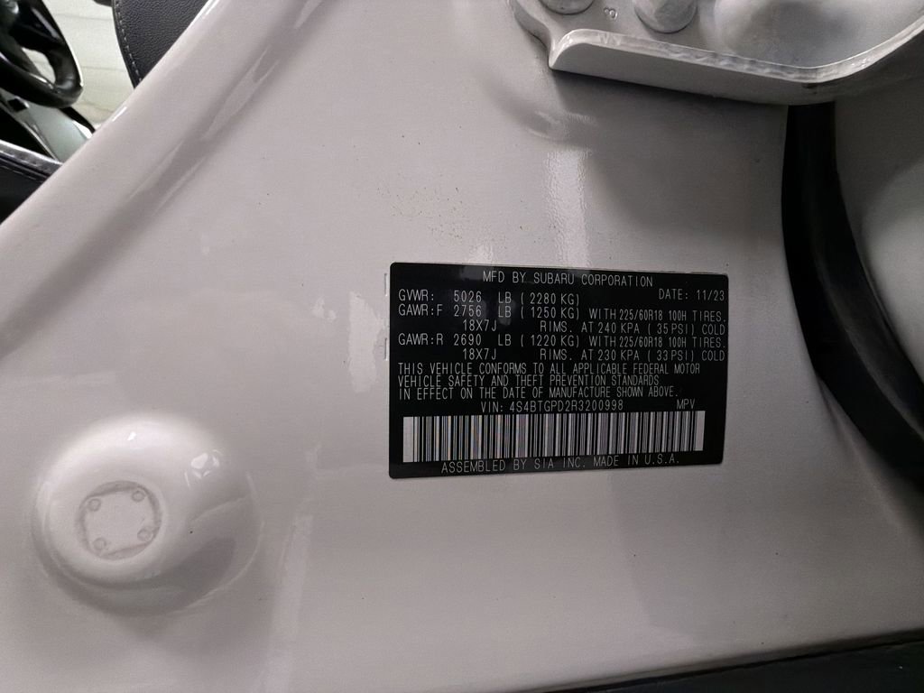 Used 2024 Subaru Outback Touring XT image 14