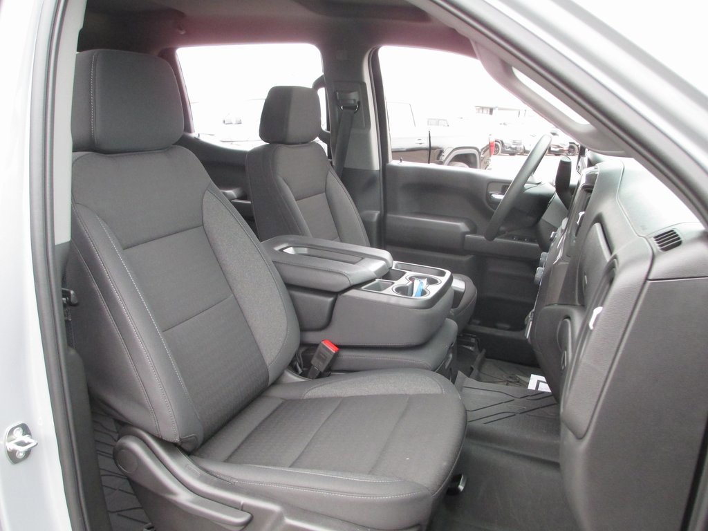 Certified 2024 Chevrolet Silverado 1500 Custom image 17