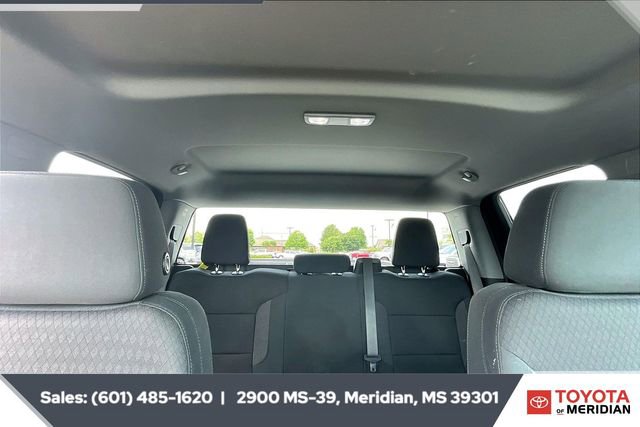 Certified 2024 GMC Sierra 1500 SLE image 16