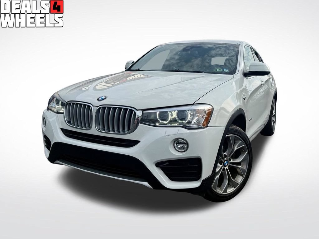Used 2018 BMW X4 xDrive28i