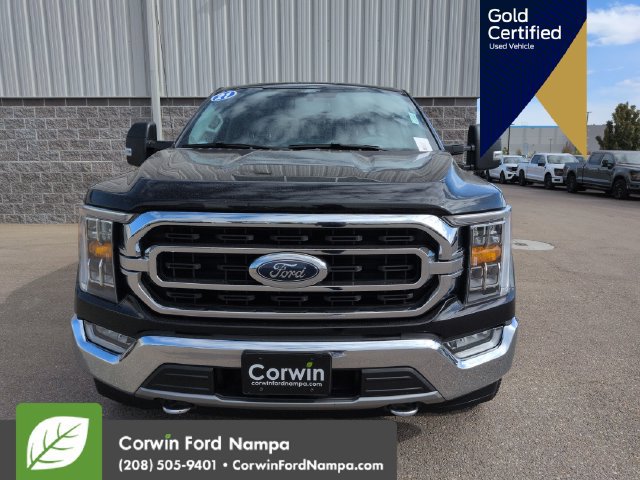 Used 2021 Ford F150 XLT w/ Equipment Group 302A High AWD/4WD image 10