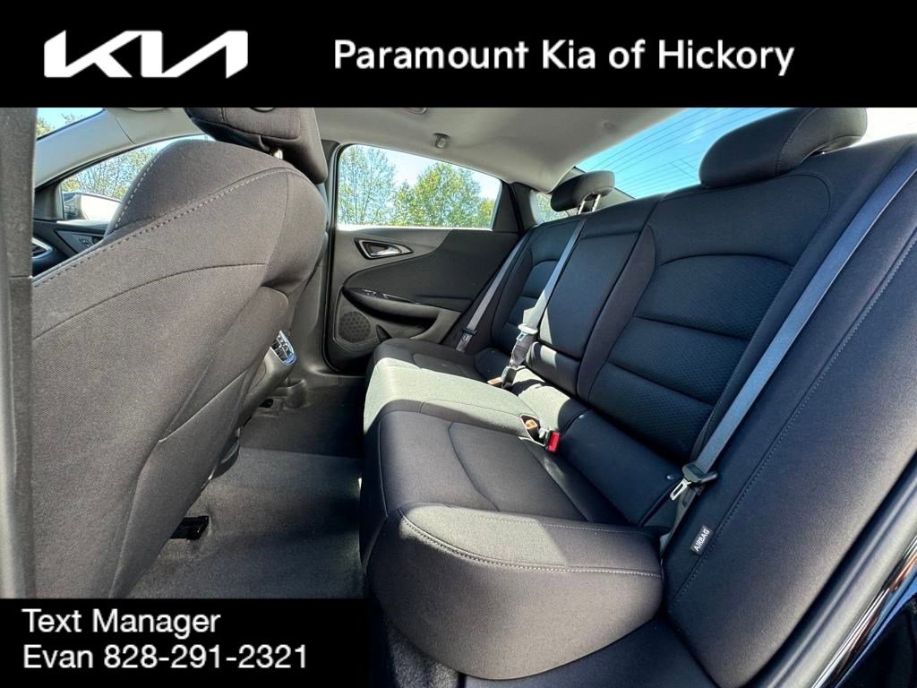 Used 2024 Chevrolet Malibu LT image 15