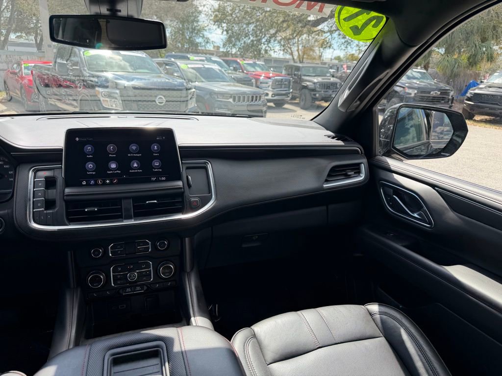 Used 2021 Chevrolet Suburban RST w/ Luxury Package image 37