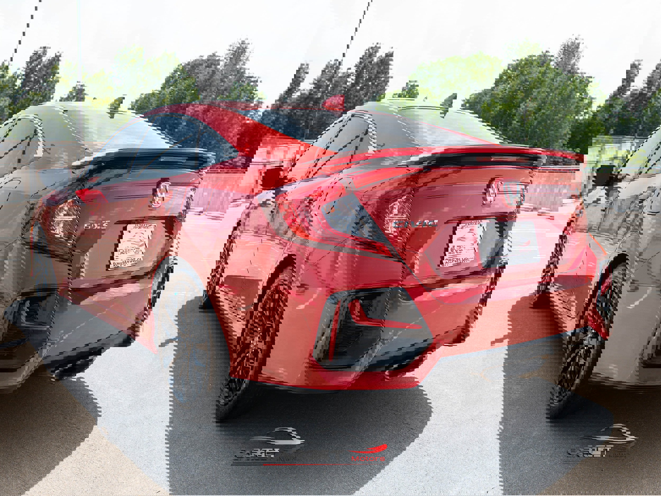 Used 2020 Honda Civic Si image 5