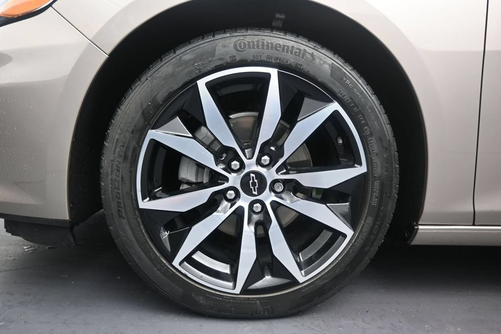 Used 2022 Chevrolet Malibu RS FWD image 10