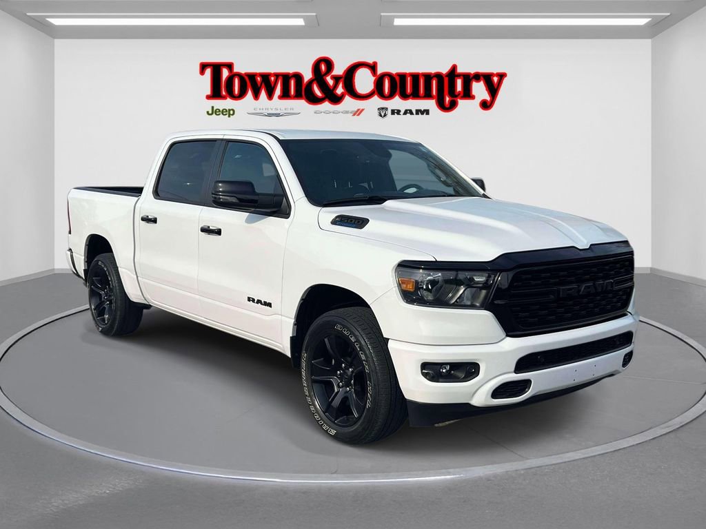 Certified 2023 RAM 1500 Big Horn