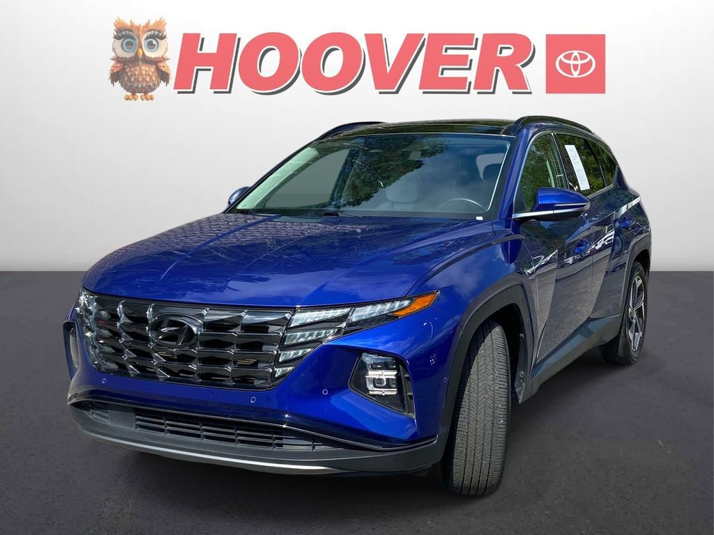 Used 2022 Hyundai Tucson Limited FWD image 6