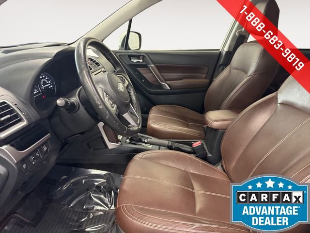 Used 2018 Subaru Forester 2.5i Touring image 8