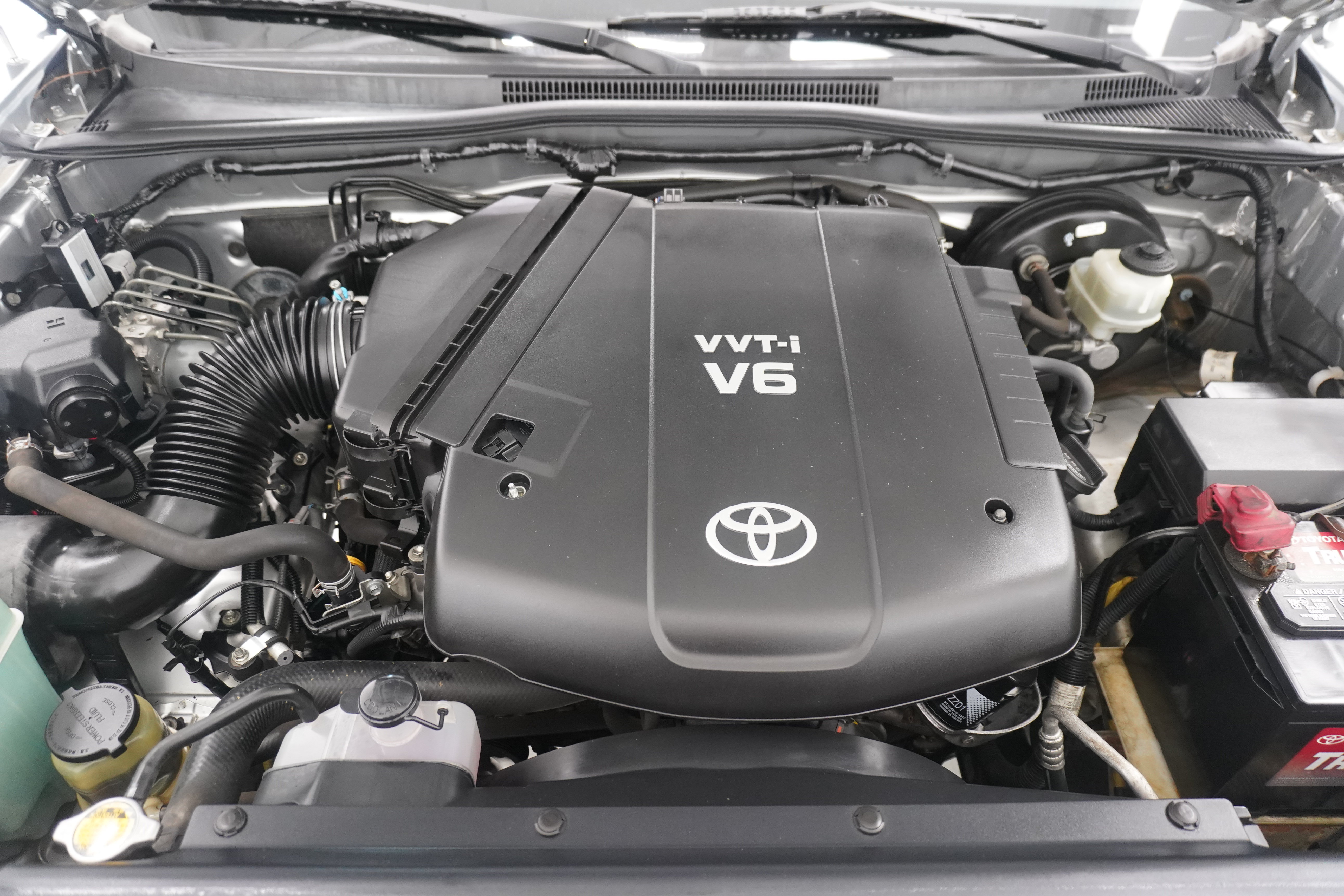 Used 2012 Toyota Tacoma PreRunner w/ SR5 Pkg RWD image 25