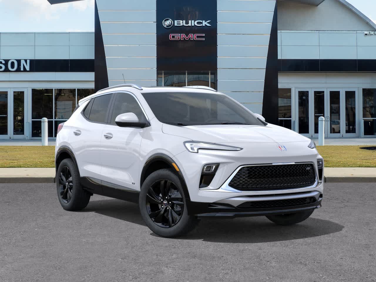 New 2026 Buick Encore GX Sport Touring w/ Comfort Package FWD image 7