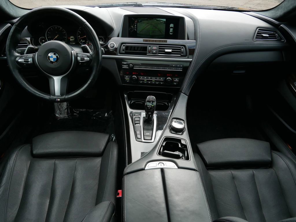 Used 2015 BMW 640i Gran Coupe xDrive image 13