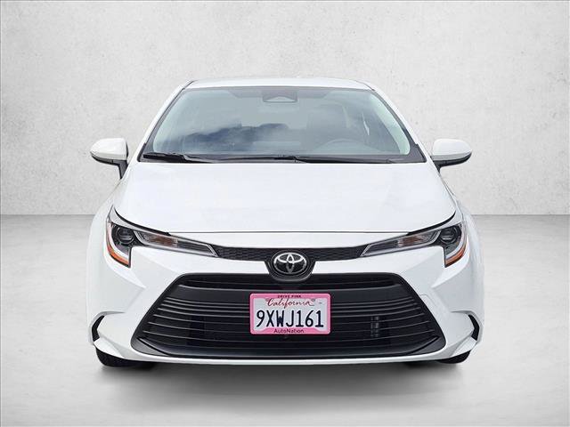 Certified 2026 Toyota Corolla LE w/ LE Premium Package FWD image 2