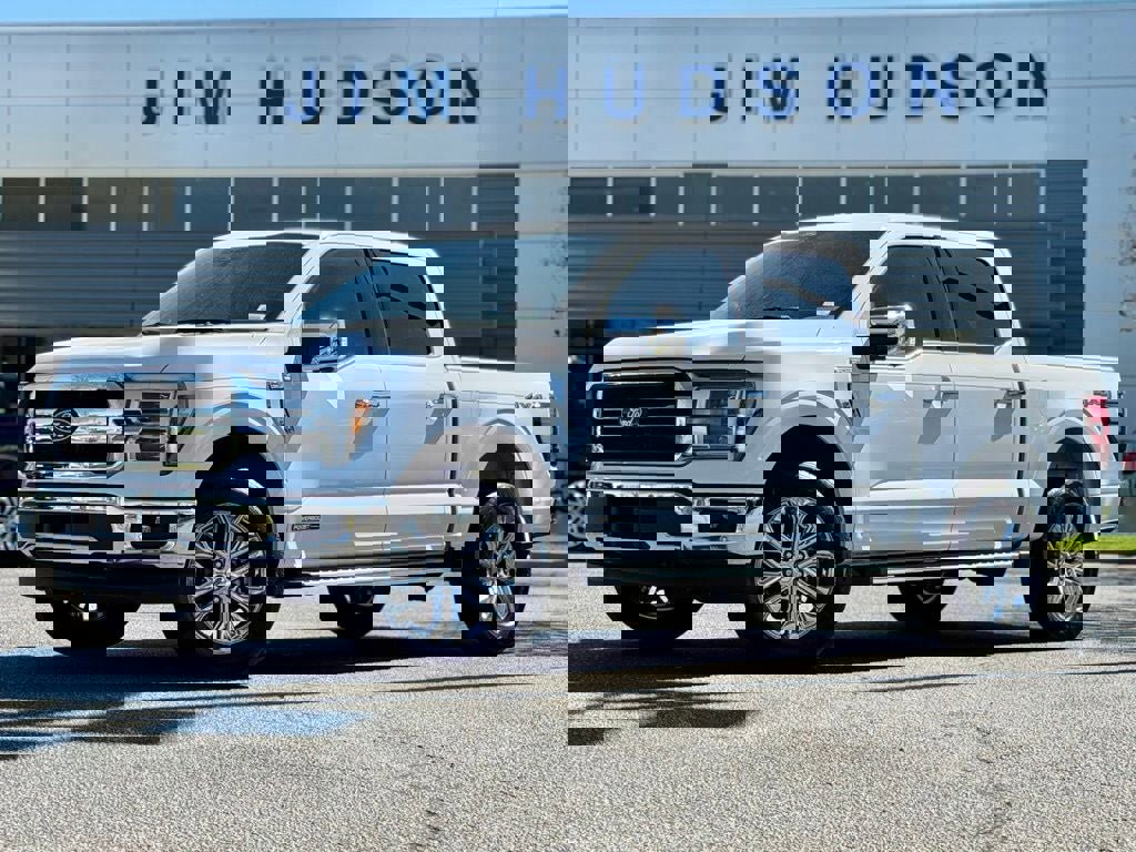 New 2026 Ford F150 Lariat w/ Equipment Group 501A Mid image 2