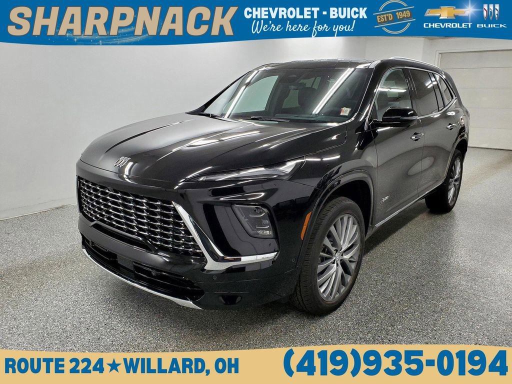 New 2026 Buick Enclave Avenir w/ Super Cruise Package image 1