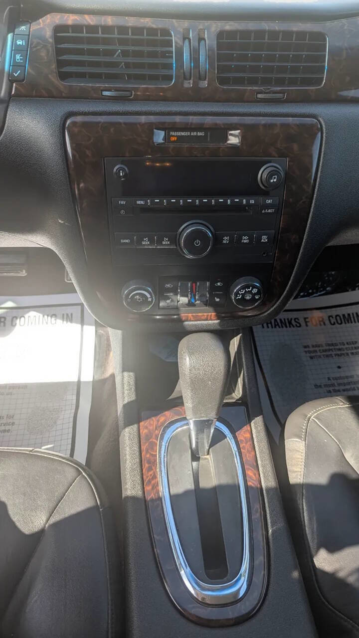 Used 2016 Chevrolet Impala LTZ image 8