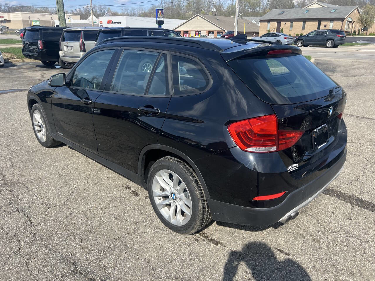 Used 2015 BMW X1 xDrive28i image 12