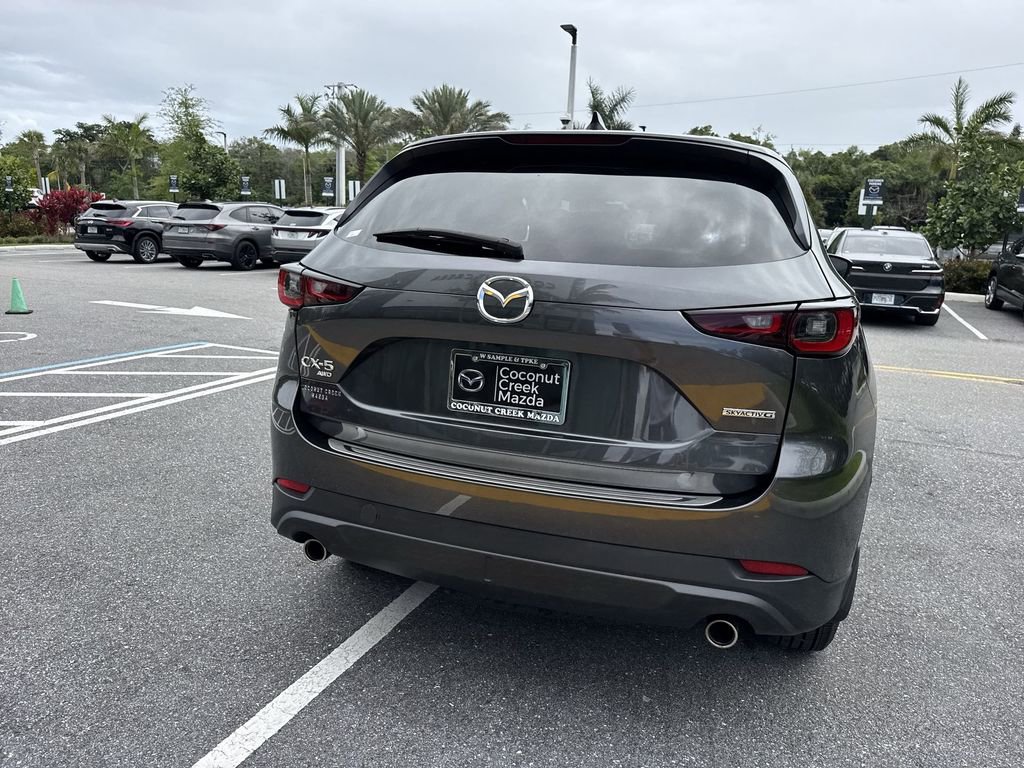 Certified 2023 MAZDA CX-5 AWD 2.5 S w/ Select Package image 25