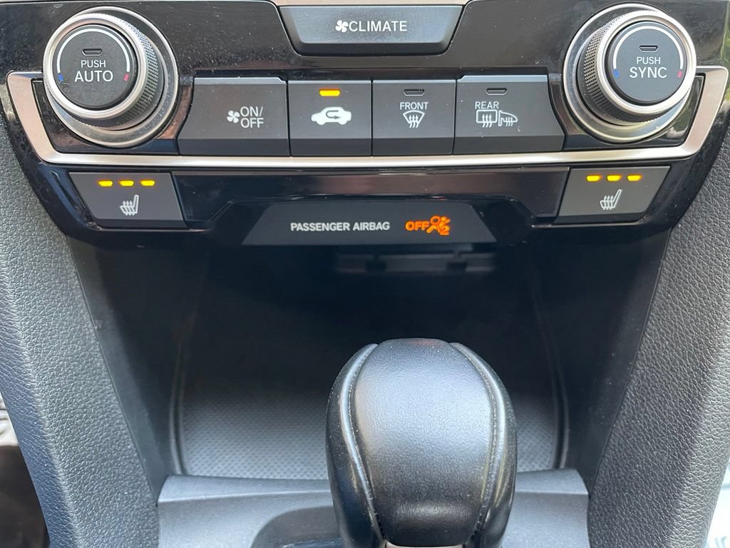 Certified 2017 Honda Civic EX-L image 17