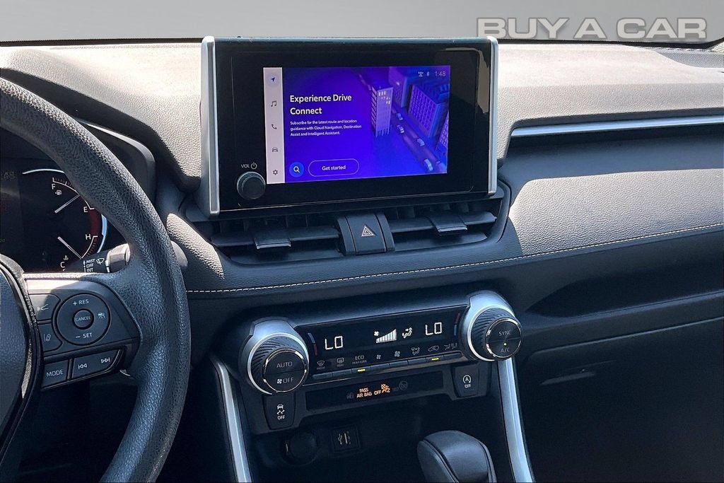 Used 2024 Toyota RAV4 XLE AWD/4WD image 6