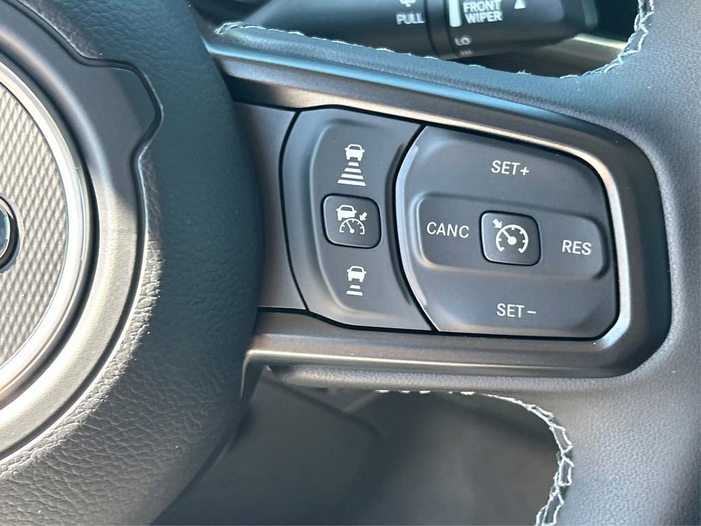 New 2025 Jeep Gladiator Sport AWD/4WD image 34
