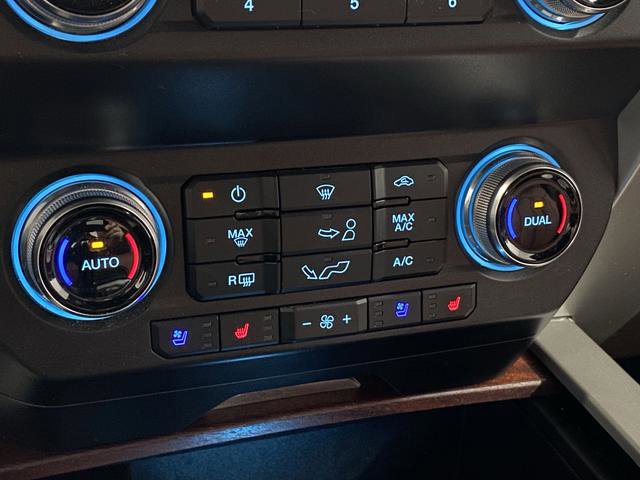 Used 2020 Ford F150 King Ranch w/ Equipment Group 601A Luxury image 31