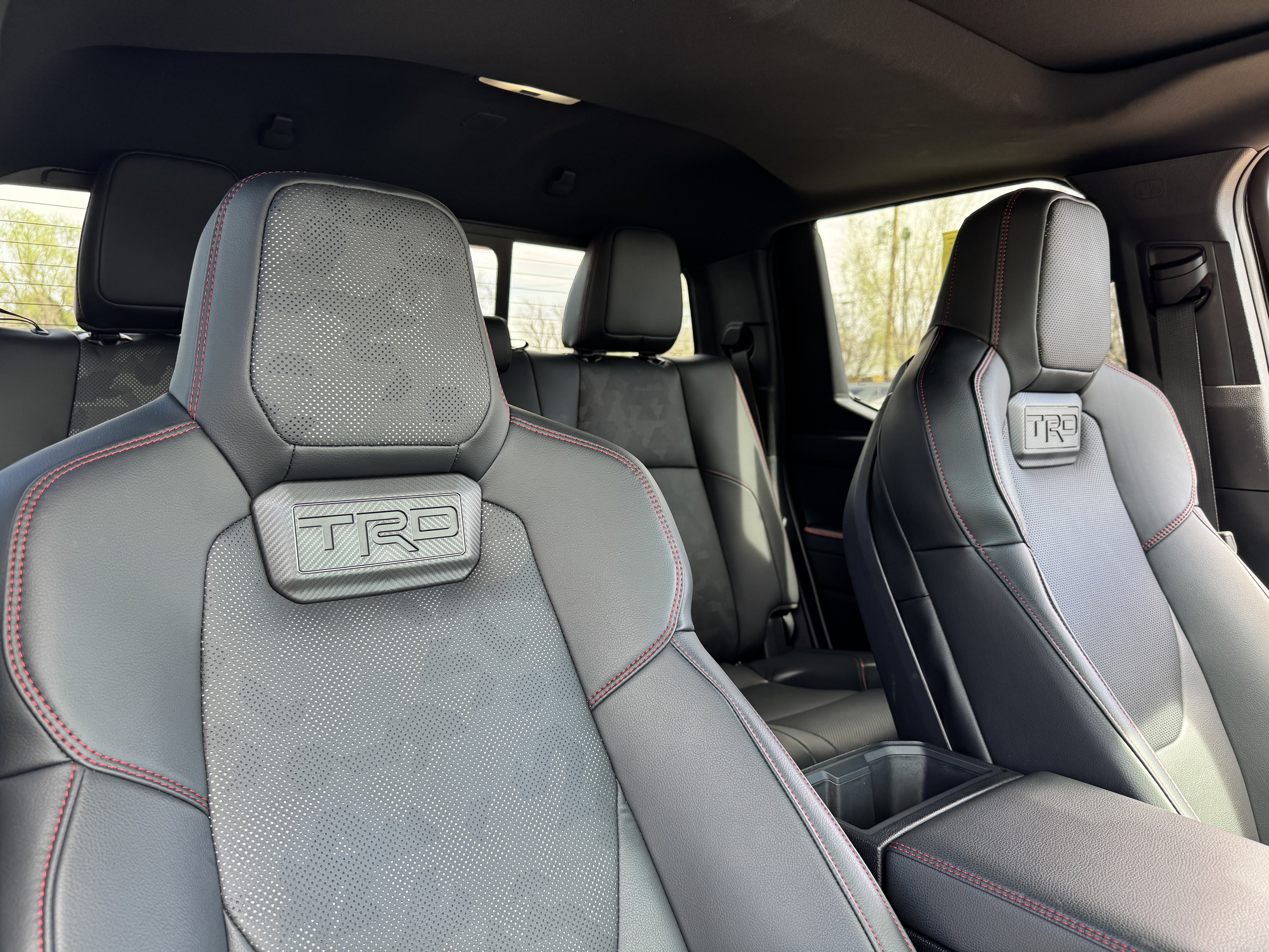 Certified 2025 Toyota Tacoma TRD Pro AWD/4WD image 21