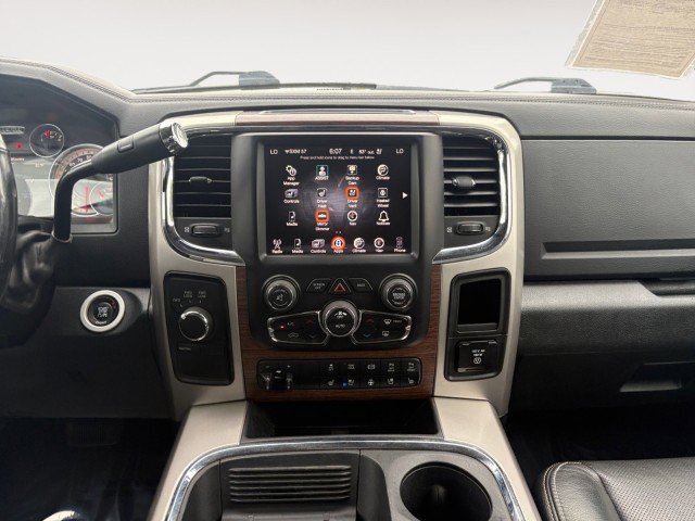 Used 2016 RAM 3500 Laramie AWD/4WD image 10