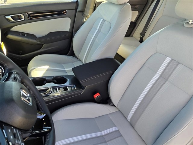 New 2025 Honda Civic Sport image 22