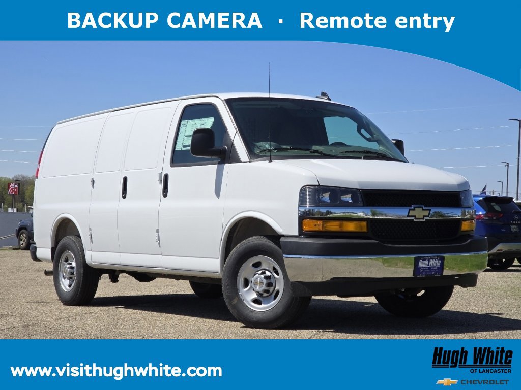 New 2026 Chevrolet Express 2500 w/ Driver Convenience Package image 1