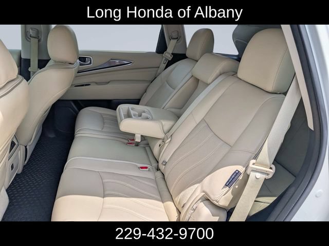 Used 2019 INFINITI QX60 Luxe w/ Essential Package FWD image 18