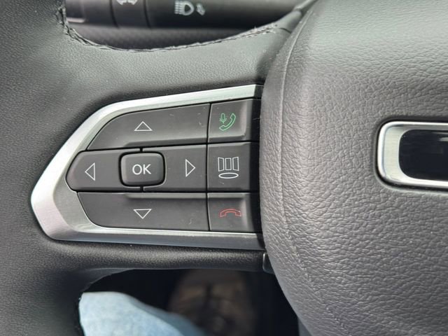 Certified 2025 Jeep Compass Limited w/ High Altitude Package image 24