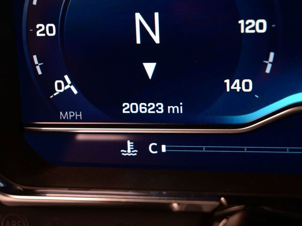 Used 2024 Chevrolet Silverado 1500 ZR2 w/ Technology Package image 12