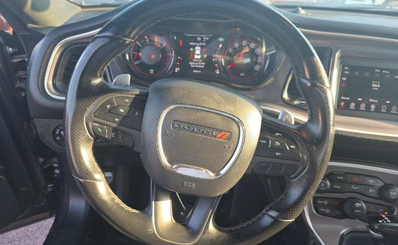 Used 2019 Dodge Challenger R/T w/ Blacktop Package RWD image 7