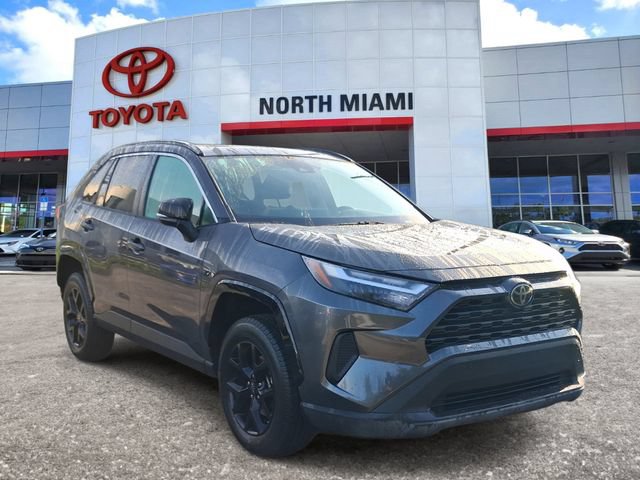 Used 2023 Toyota RAV4 XLE w/ Convenience Package