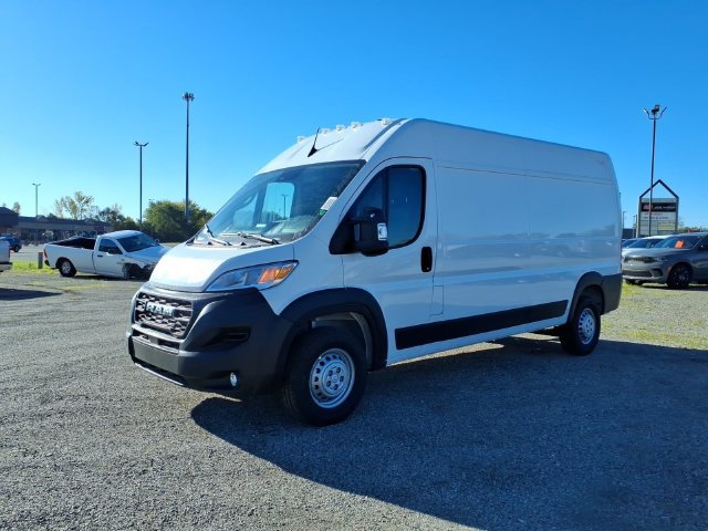 New 2027 RAM ProMaster 2500 w/ Convenience Group FWD image 3