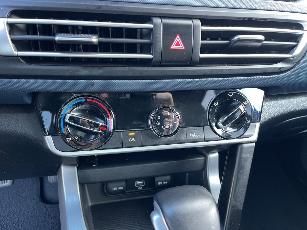 Certified 2021 Kia Seltos S image 12