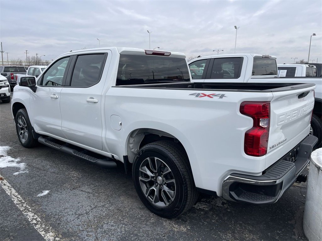 Used 2023 Chevrolet Silverado 1500 LT image 7