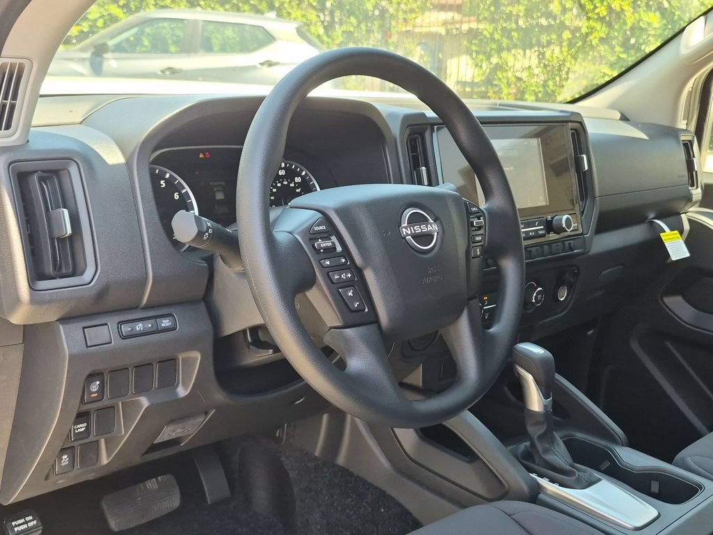 New 2026 Nissan Frontier S w/ Tow Package RWD image 14