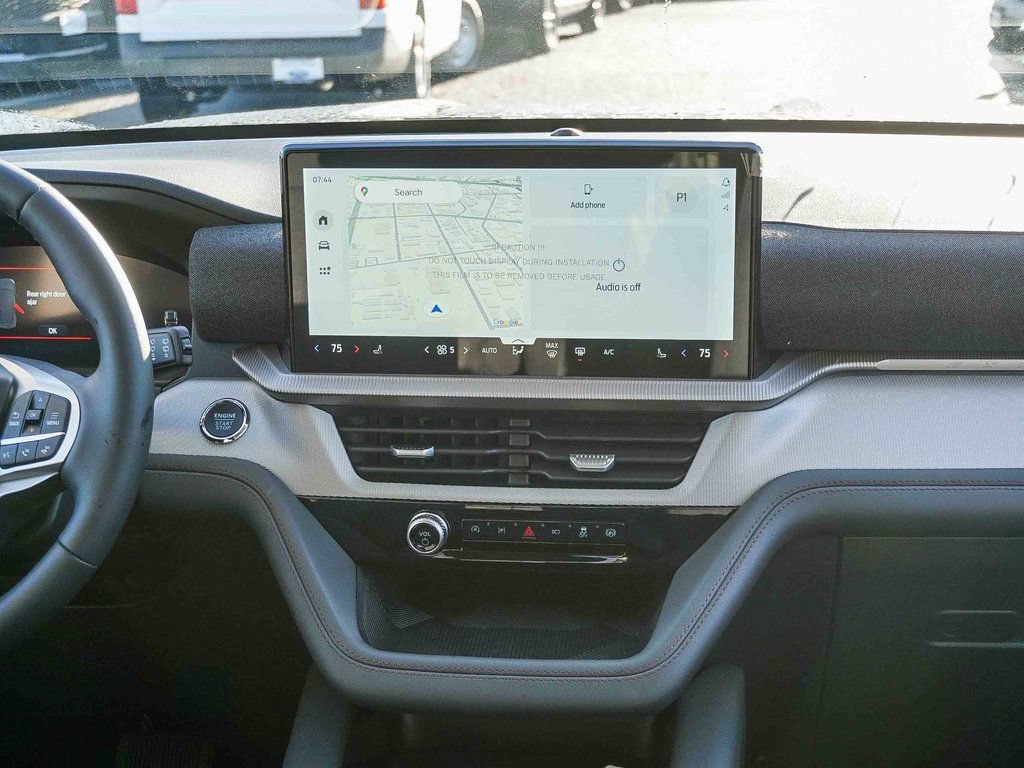 New 2026 Ford Explorer Active RWD image 15