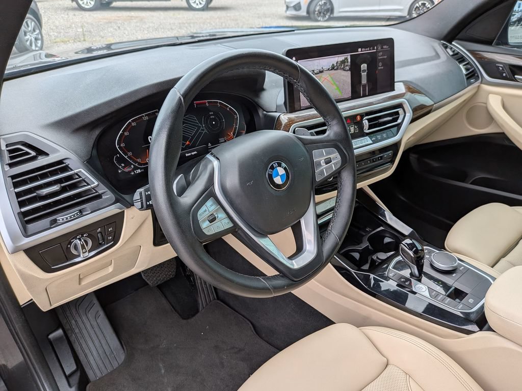 Used 2022 BMW X3 sDrive30i w/ Convenience Package RWD image 31
