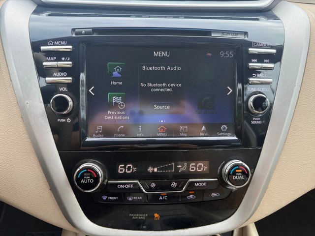 Used 2017 Nissan Murano Platinum w/ Platinum Technology Package FWD image 15