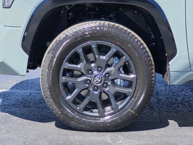 New 2026 Toyota Tundra Platinum AWD/4WD image 10