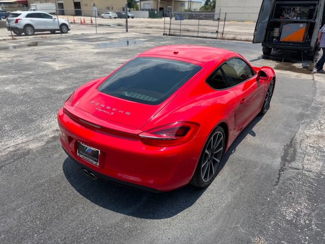 Used 2014 Porsche Cayman S RWD image 76