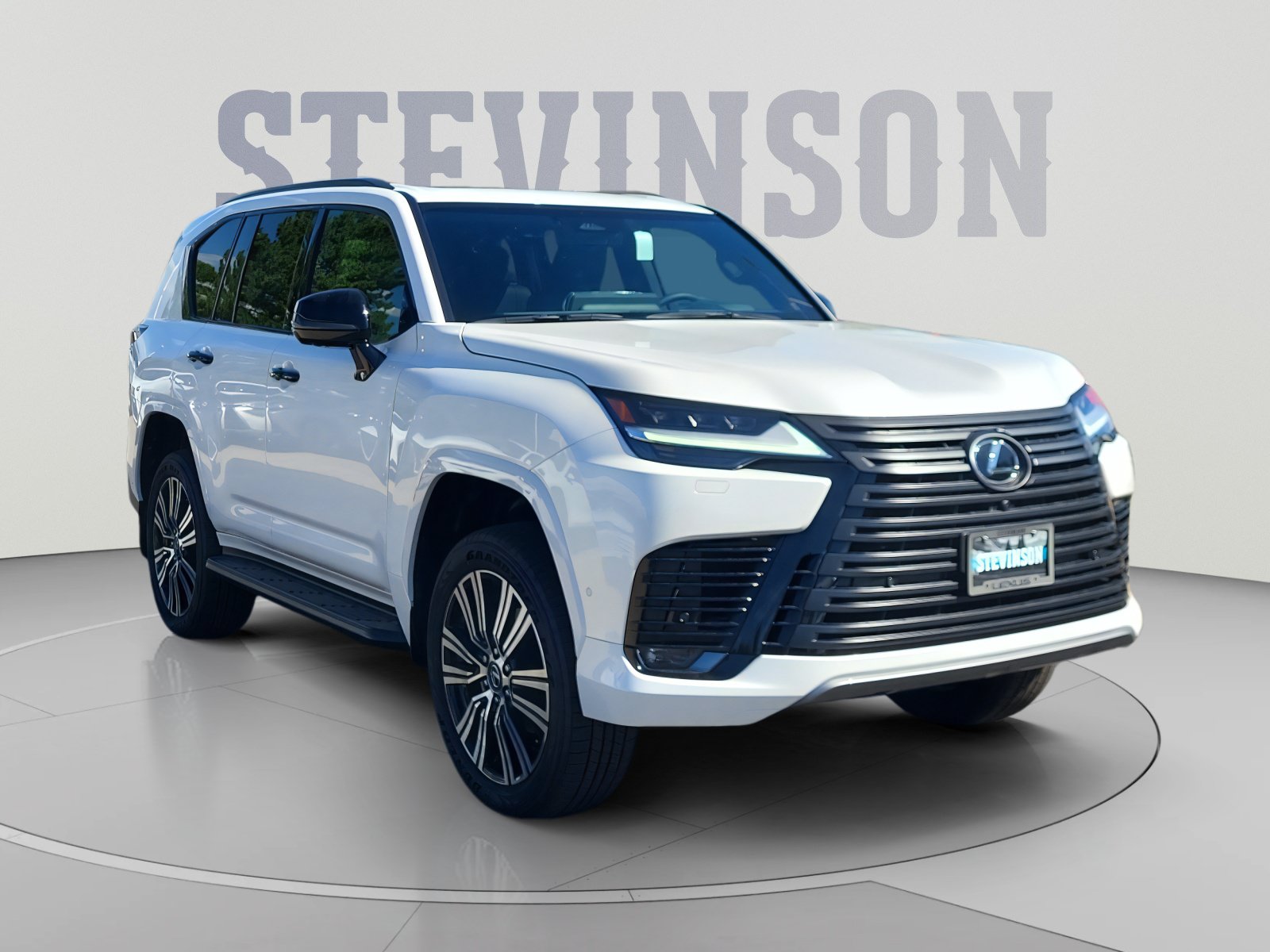 New 2026 Lexus LX 700h Luxury w/ Appearance Package AWD/4WD image 7